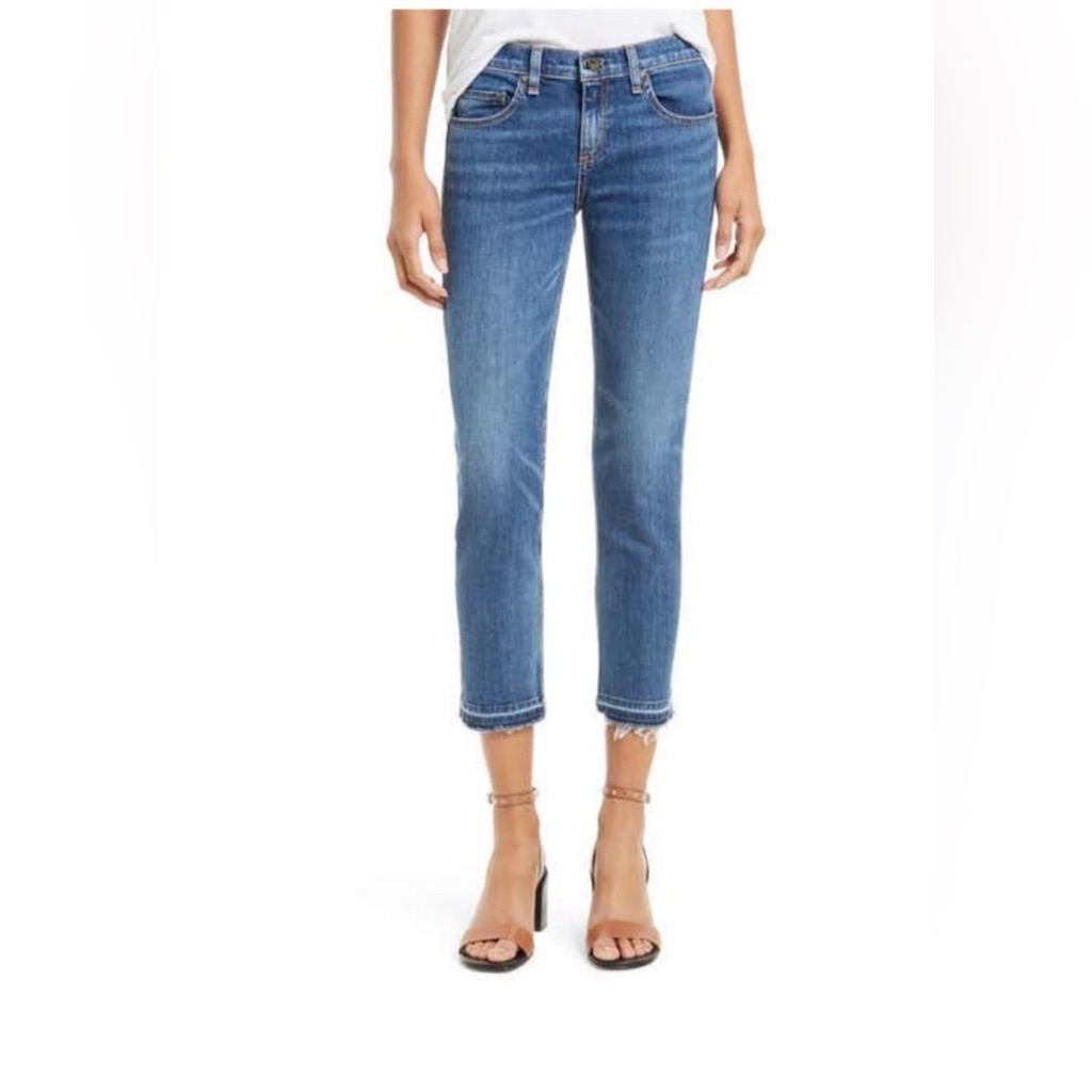 Women’s Rag & Bone Dre Capri Jeans Size 30